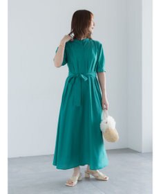 Te chichi スパンボイルワンピース