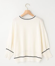 組曲 ドルマンスリーブ7分袖 ニットＴ