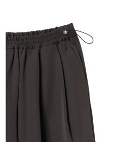 Green Parks ・ＥＬＥＮＣＡＲＥ　ＤＵＥ　ウエストドロストパンツ