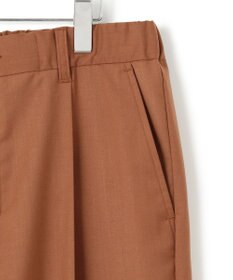 J.PRESS YORK STREET 【UNISEX】スラックスパンツ