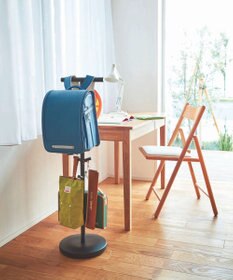 tower ランドセルスタンド スマート ブラック