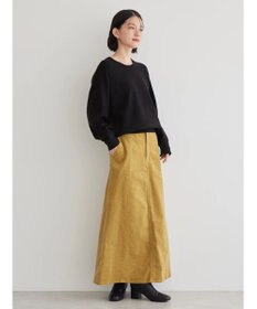 AMERICAN HOLIC コーデュロイＡラインスカート