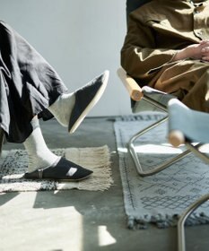 LOOM&SPOOL JCOバブーシュ