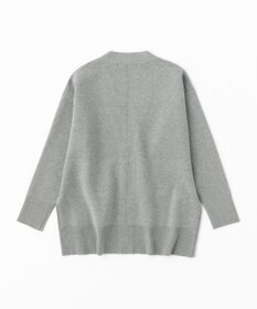 UNFILO スポンジニット カーディガン