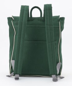 YUSHI ARLE - RUCKSACK 帆布リュックサック