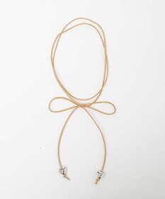 WEGO Lハートリボンチョーカー