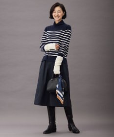 J.PRESS LADIES ピュアカシミヤ アームウォーマー