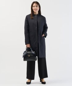 J.PRESS LADIES L 【セットアップ対応】セラテリーダブルクロス セミワイド パンツ