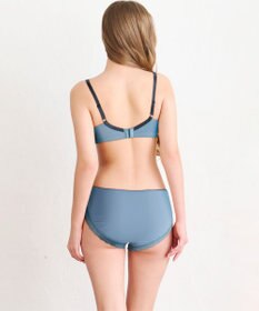 WACOAL ショーツ 【小さく見せるブラ】 BRB453とペア はきこみ丈あさめ はきごこちがよい レディース PRA153 /ワコール