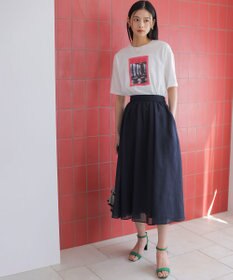組曲 S 【先行予約】カラーボイル スカート