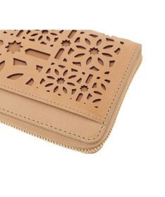 genten マルチカットワークミニ　ミニ財布