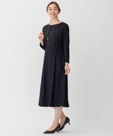 自由区 【セット可】ウールジャージー ワンピース