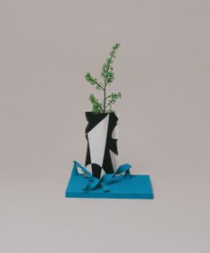 TRICOTE TOWER VASE COVER／タワーベースカバー