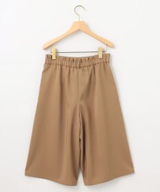 組曲 【WEB限定】オシャクロスキュロットパンツ