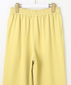 ANY SIS 【撥水・接触冷感・UVカット】コンフォートイージー ワイドパンツ