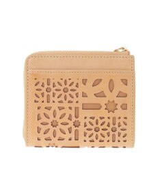 genten マルチカットワークミニ　ミニ財布