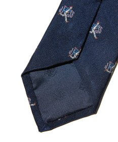 J.PRESS MEN 【AaronChang】モチーフ ネクタイ