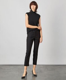 BEIGE， 【S-size】LUIZA / クロップドパンツ