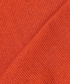 ANY シアーワッフルカーディガン