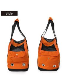 PET PARADISE Lee アウトドアキャリーバッグ  四角 【超小型犬】