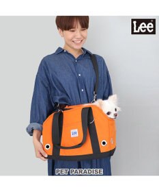 PET PARADISE Lee アウトドアキャリーバッグ  四角 【超小型犬】