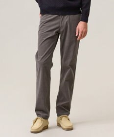 J.PRESS MEN 【ストレッチ】トリコットコーデュロイ5ポケット パンツ カーキ系