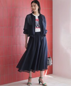 組曲 S 【先行予約】カラーボイル スカート