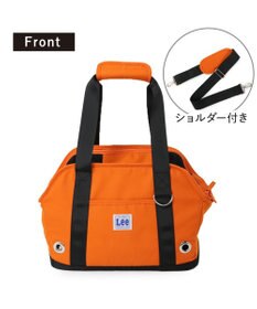 PET PARADISE Lee アウトドアキャリーバッグ  四角 【超小型犬】