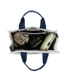 ROOTOTE 1413【無地＆ボーダー】/ NA.スクエア2way.テンジク-B