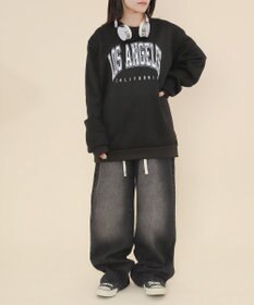 WEGO LOSANGELESプルオーバー