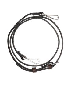 INTER-CHAUSSURES 【RIPANI】レザーハンドルフェルトバッグ