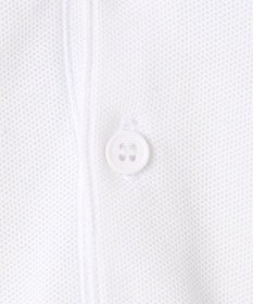 J.PRESS KIDS 【110-130cm】40/2鹿の子 長袖 ポロシャツ