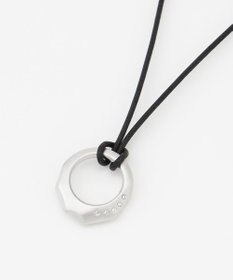 自由区 【カタログ掲載】スカーフリング ネックレス2