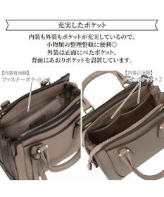 ACE BAGS & LUGGAGE Jewelna Rose クロフォード ハンドバッグ 本革 11921 ジュエルナローズ ショルダーバッグ 2way