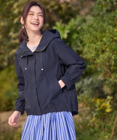 ANY 【撥水/UVカット/手洗い可】ラク映え撥水マウンパ