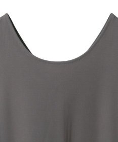 YECCA VECCA 2wayノースリーブカットワンピース