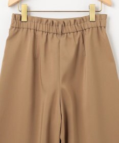 組曲 【WEB限定】オシャクロスキュロットパンツ