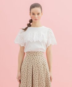 TOCCA 【洗える！】SOLEIL トップス