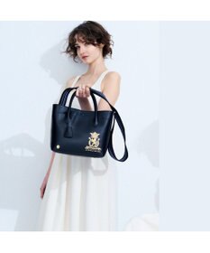 A.D.M.J. 【撥水】リバティソフト25ｃｍ中仕切 トート