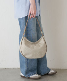 russet 2WAYショルダーバッグ【ナイロンジャガード】(CE-1446)