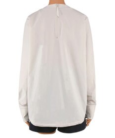 San-ai Resort（三愛水着楽園） 【WEB限定】ラッシュガード付き4点セット水着 9号11号13号【BeachQueen(ビーチクイーン）】