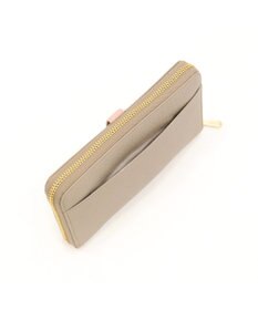 IBIZA フェリース　ラウンドファスナー長財布