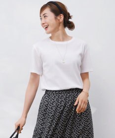 23区 【速乾性/汗じみ防止】ベーシック IT Tシャツ