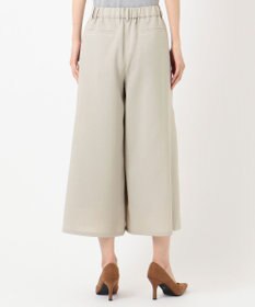 J.PRESS LADIES 【洗える】シックアンドシンボイル パンツ