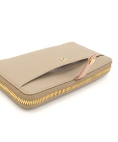 IBIZA フェリース　ラウンドファスナー長財布