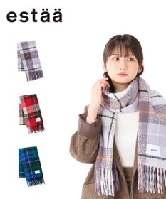 MOONBAT estaa ツィディーストール グラフチェック／手洗い可