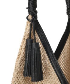 AMERICAN HOLIC トライアングルサマーバッグ