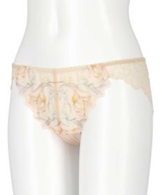 AMPHI ショーツ 【Glama-Rich グラマリッチ 脇スッキリ・ライトタイプ】 BYJ685とペア PYJ285 アンフィ／ワコール