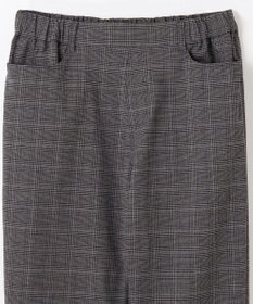 ANY 【UVカット/ウエストゴム/ストレッチ】大人の７daysデイリーパンツ