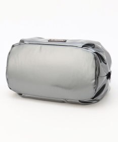 LA BAGAGERIE ソフトエナメル2WAYハンドバッグ Mサイズ